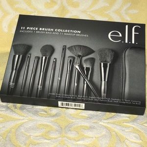 e.l.f. 11 Piece Brush Collection